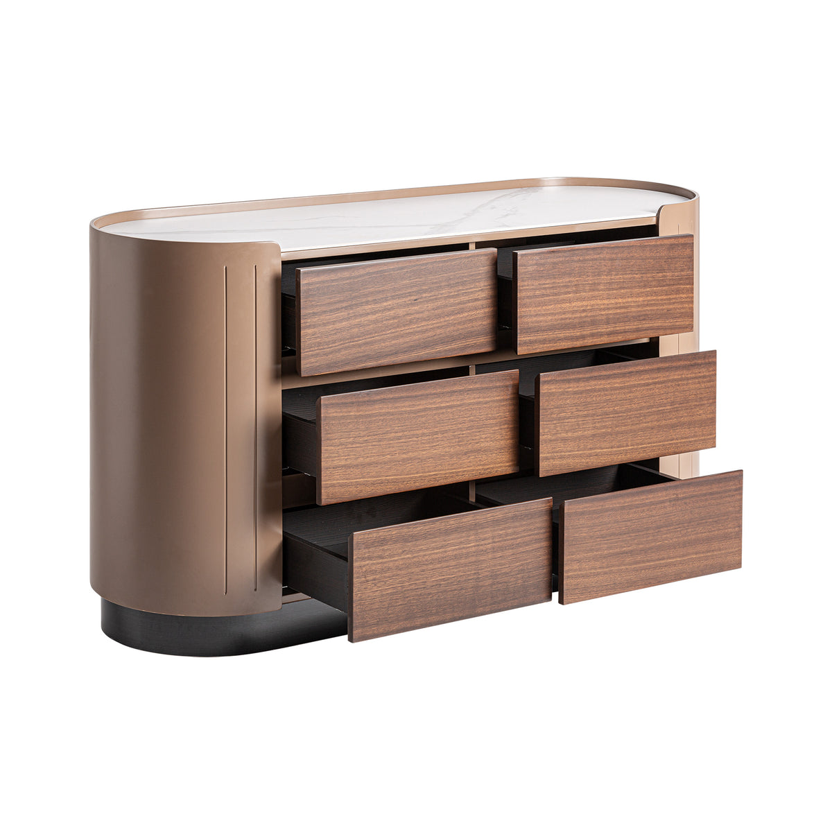 GISWIL CHEST OF DRAWERS