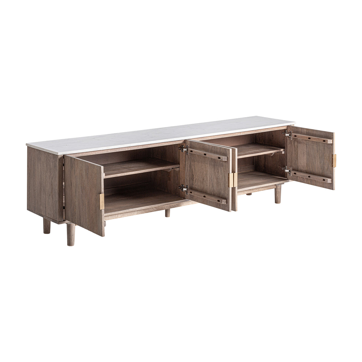 ZERF TV STAND