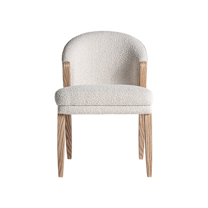 PRATI BOUCLÉ STUHL