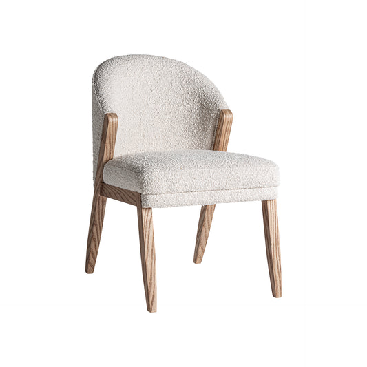 PRATI BOUCLÉ CHAIR