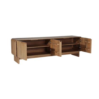CANADA TV STAND