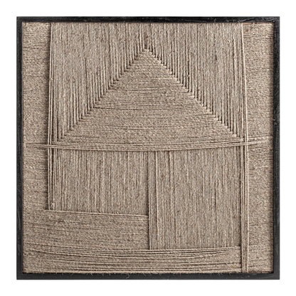 TEHUTI WALL ART