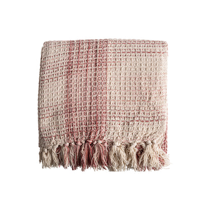 SAHELER PLAID