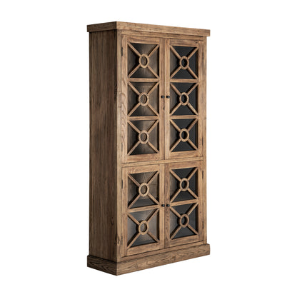 NORVIK GLASS CABINET
