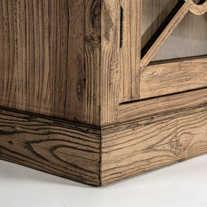 NORVIK GLASS CABINET