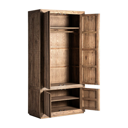 NORVIK KLEIDERSCHRANK