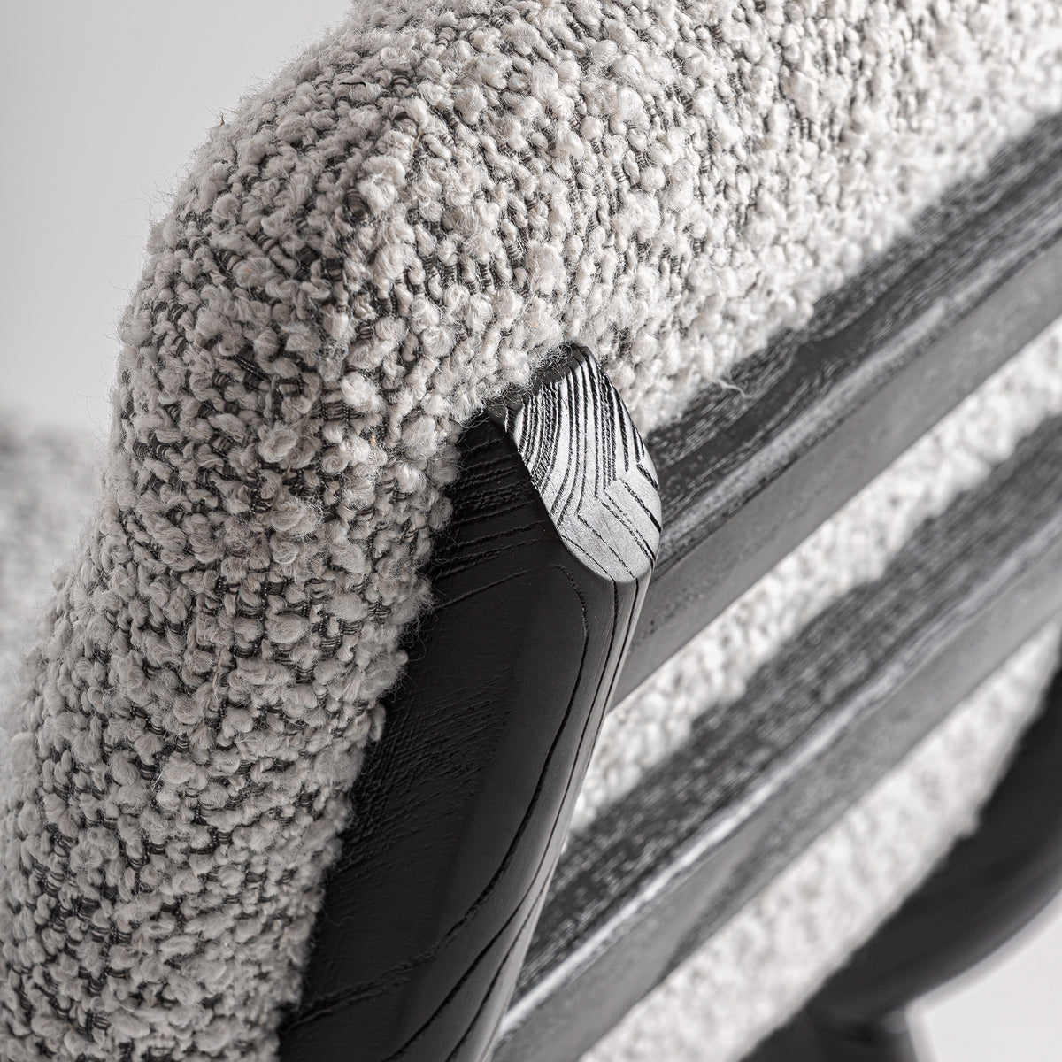 JACQUARD CHAIR