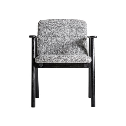 JACQUARD CHAIR