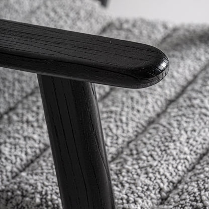 JACQUARD CHAIR