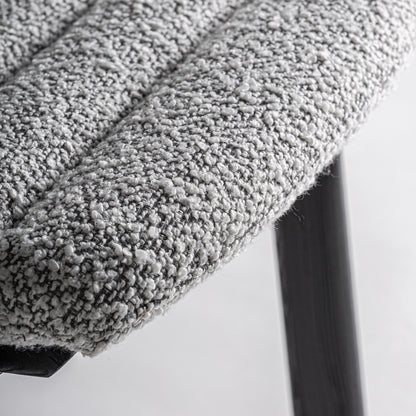 JACQUARD CHAIR