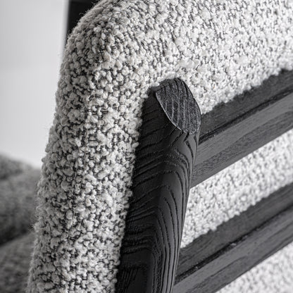 JACQUARD CHAIR