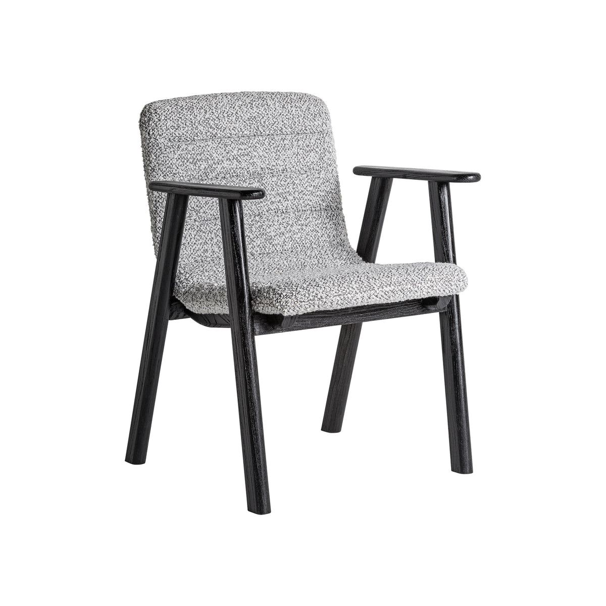 JACQUARD CHAIR