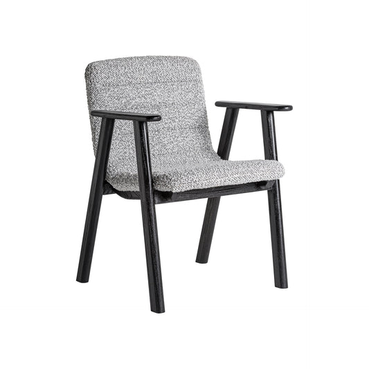 JACQUARD CHAIR