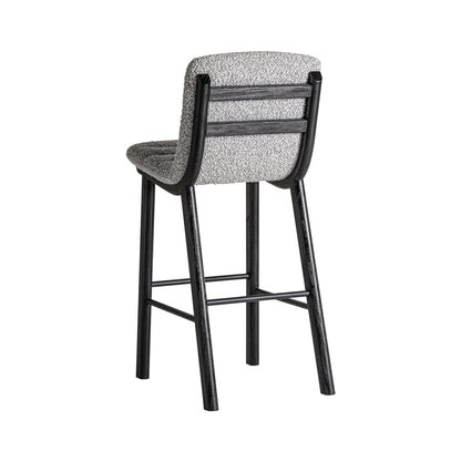 JACQUARD STOOL