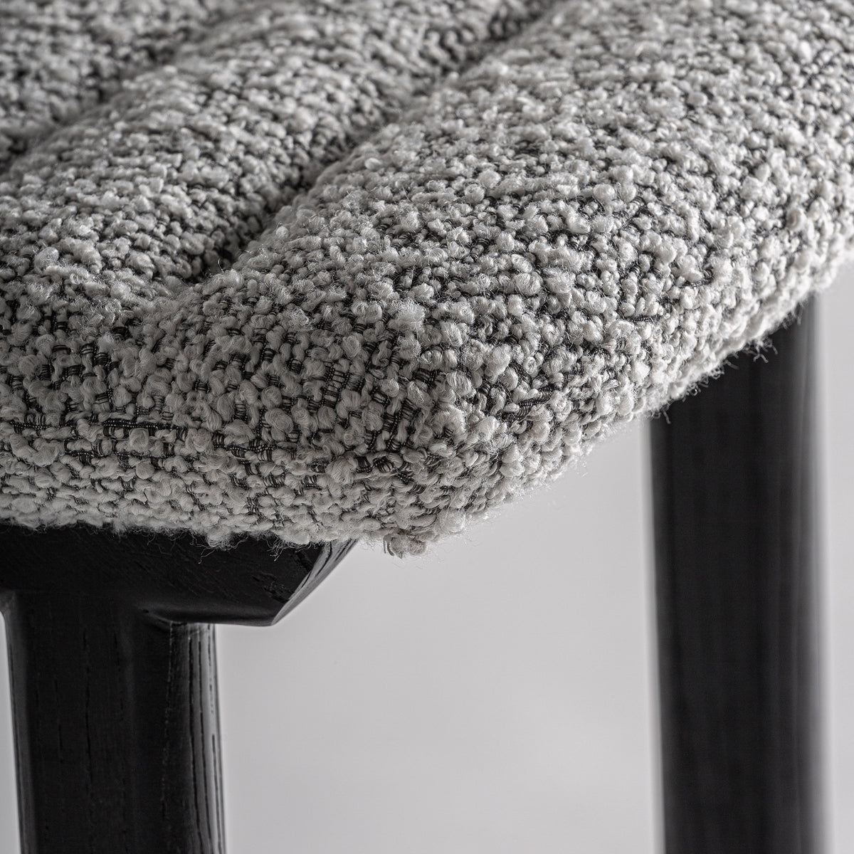 JACQUARD STOOL