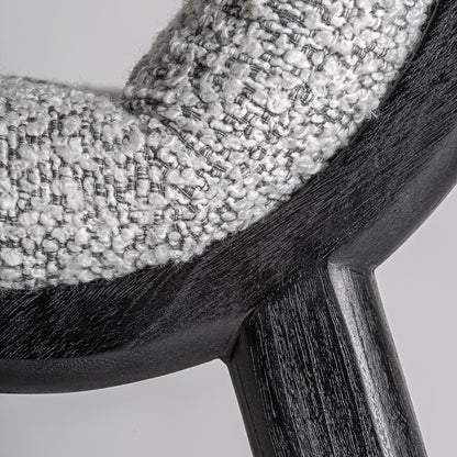 JACQUARD STOOL