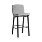 JACQUARD STOOL
