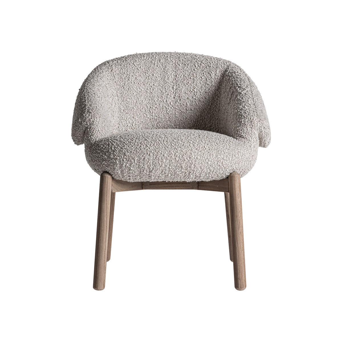 JACQUARD CHAIR