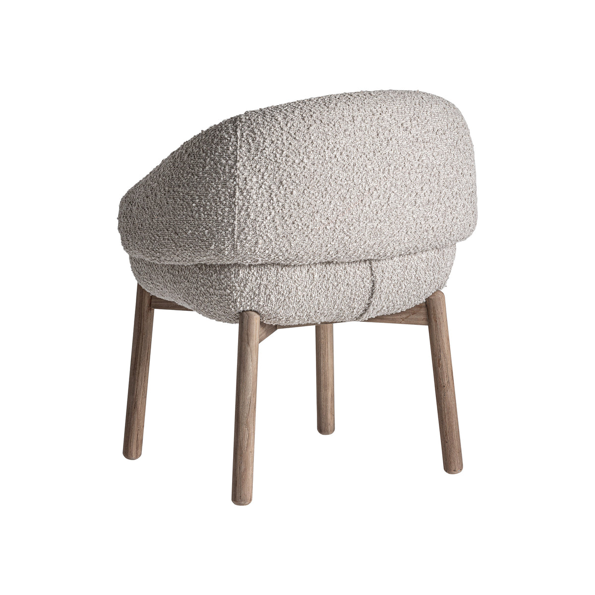 JACQUARD CHAIR