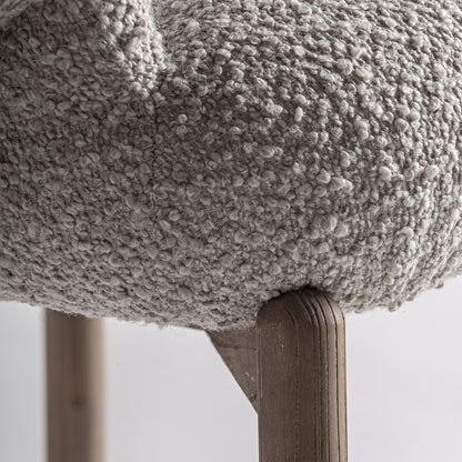JACQUARD CHAIR
