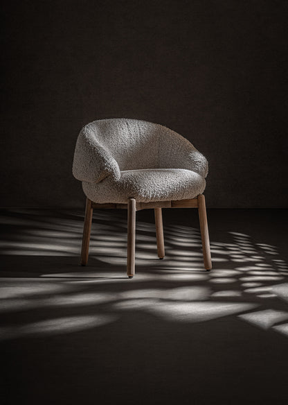 JACQUARD CHAIR