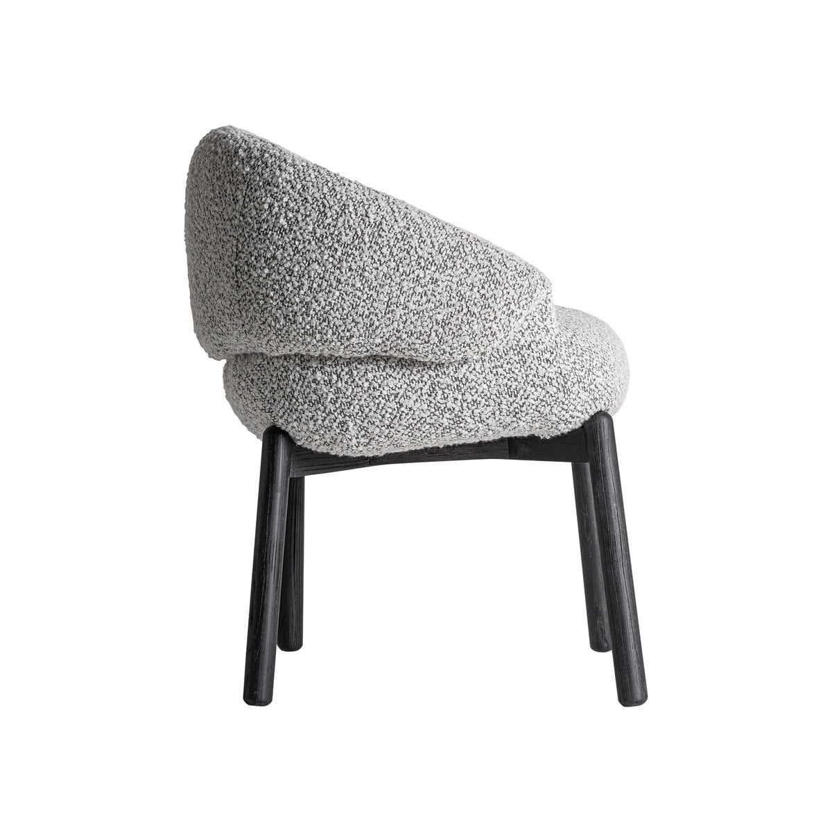 JACQUARD CHAIR