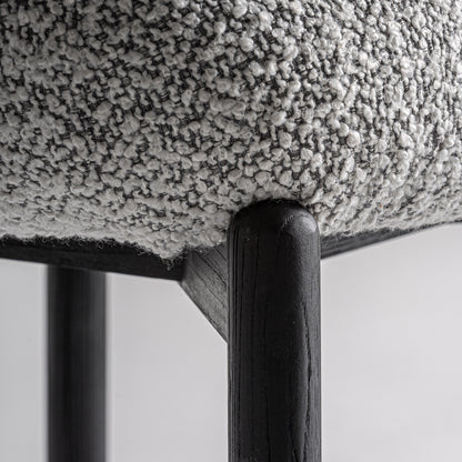 JACQUARD CHAIR