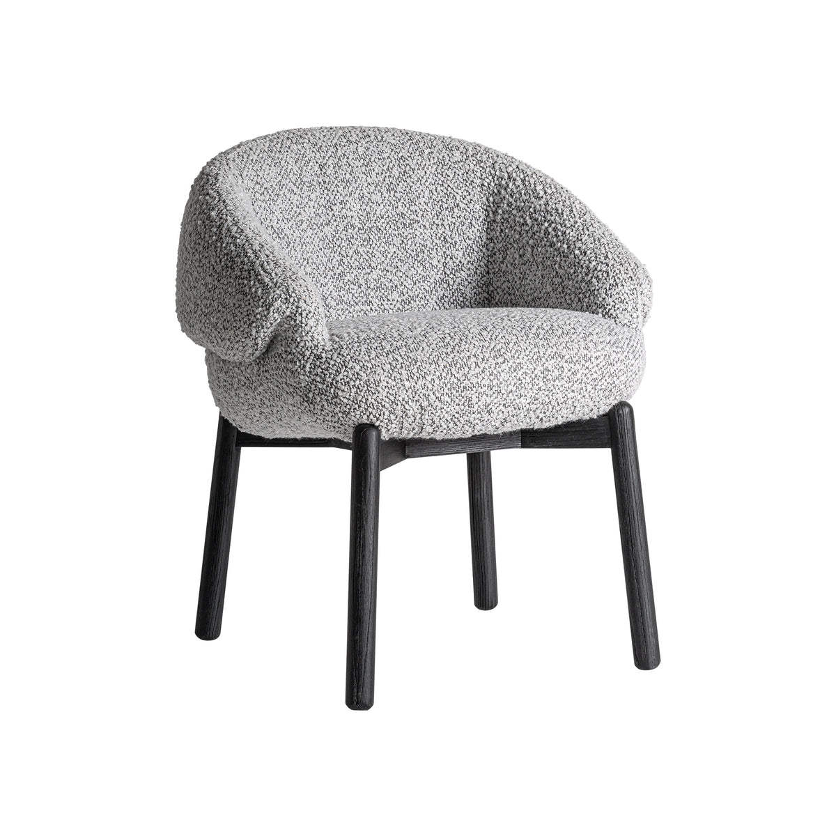 JACQUARD CHAIR
