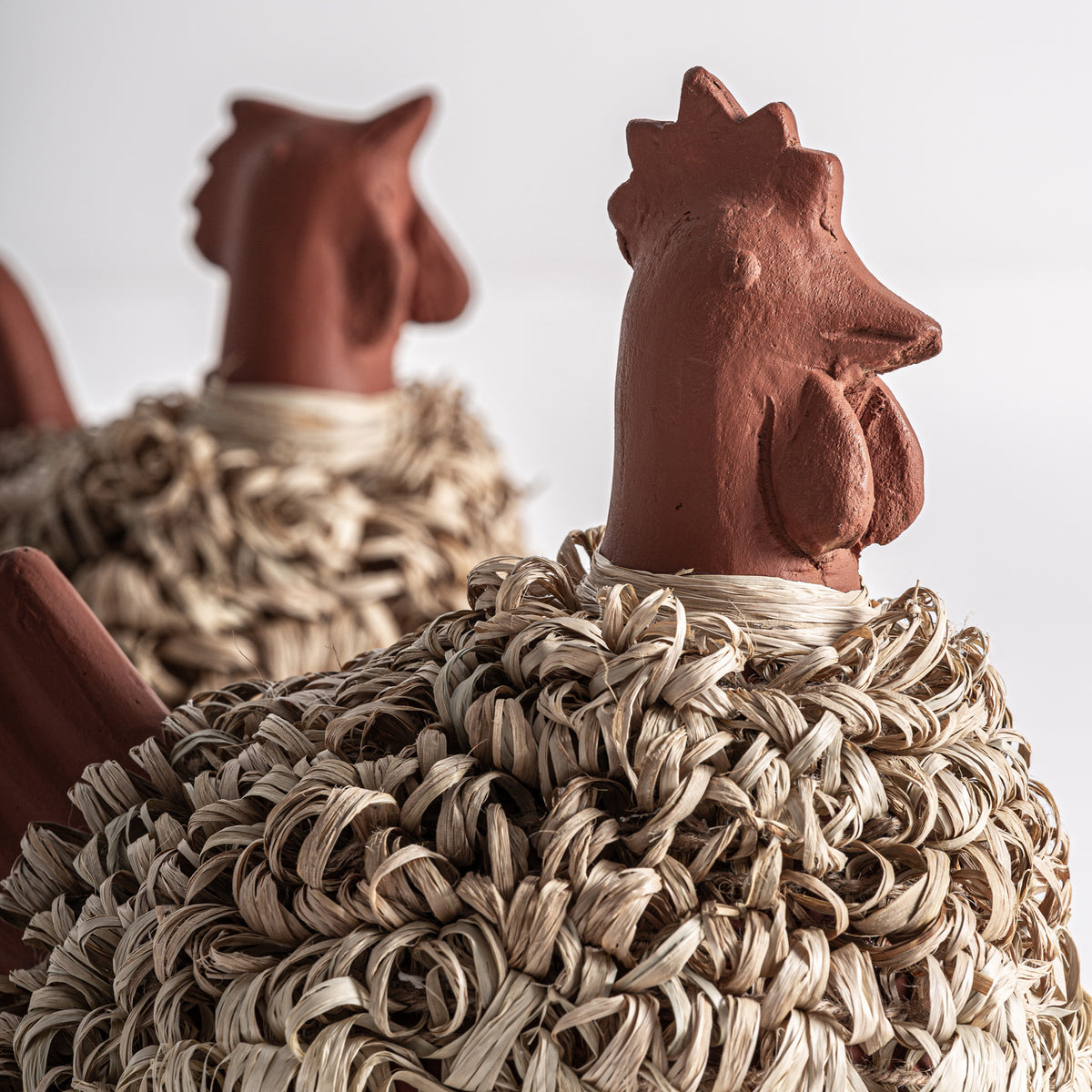 KURA ANIMAL FIGURE (SET OF 2)
