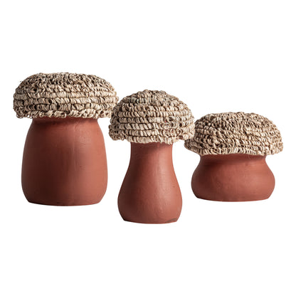 ZYBY FIGUR (3ER SET)