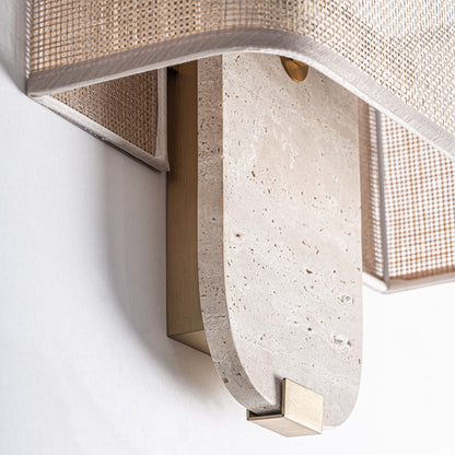 ABSCO WALL LAMP