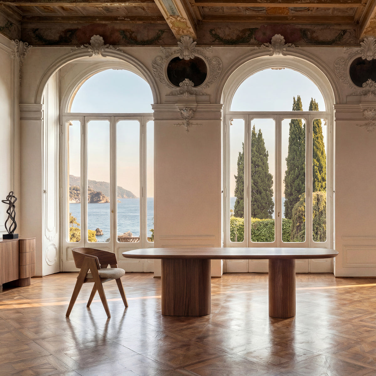 ACIERA DINING TABLE
