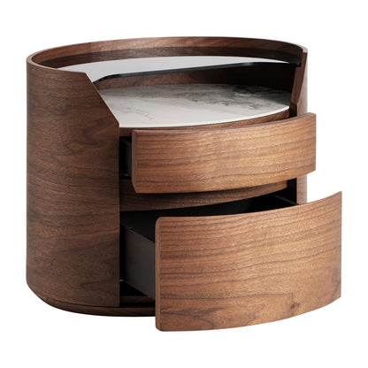 LECCO BEDSIDE TABLE