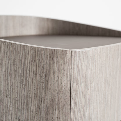 BURKINA BEDSIDE TABLE