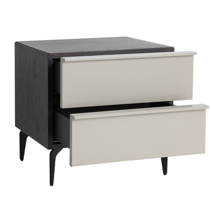 LINDFLUR BEDSIDE TABLE