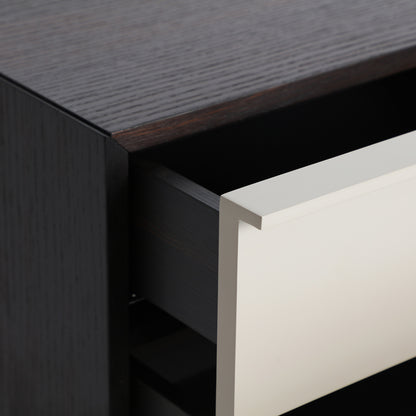 LINDFLUR BEDSIDE TABLE
