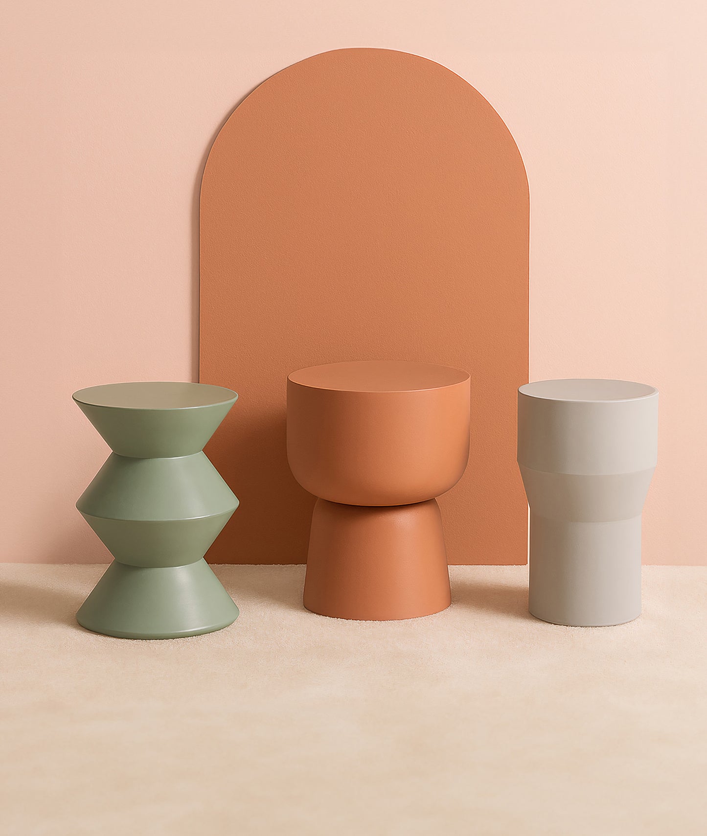 MELLE SIDE TABLE