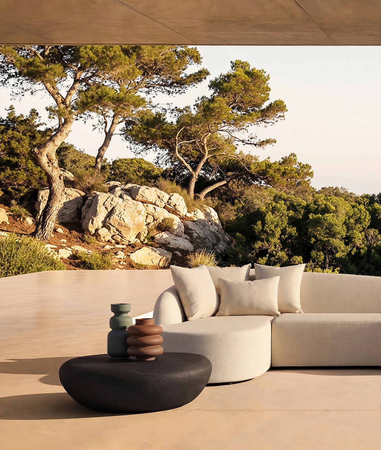 CHOLET COFFEE TABLE