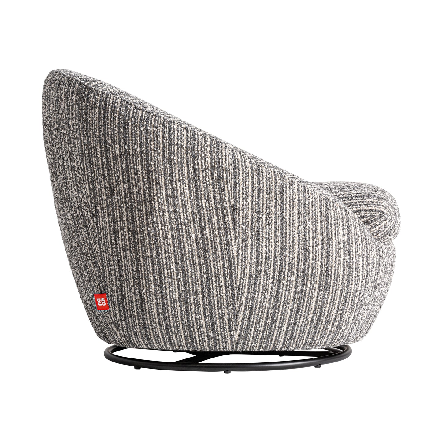 BUBU ROTATIVE ARMCHAIR