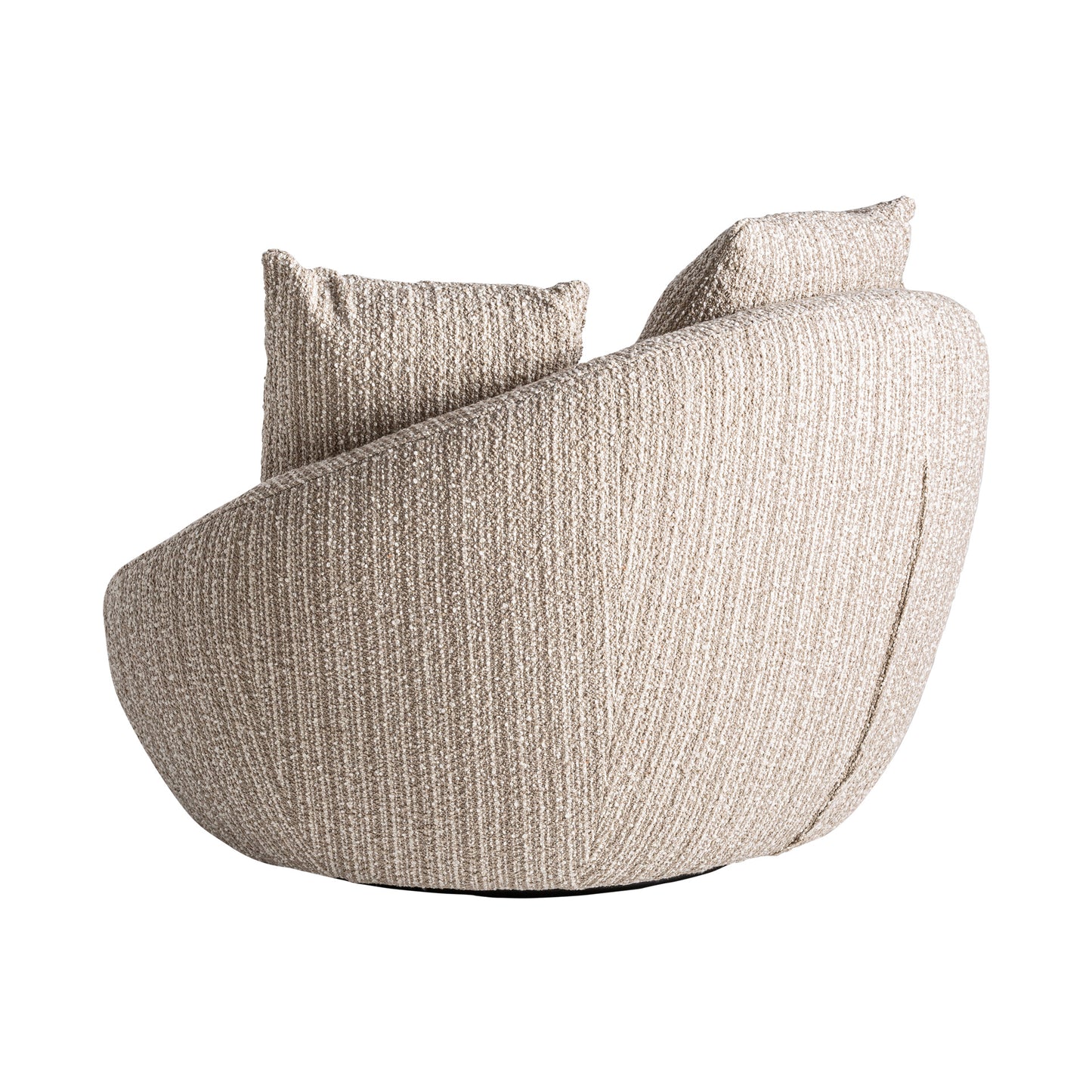 NUBA ROTATIVE ARMCHAIR