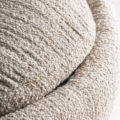 NUBA ROTATIVE ARMCHAIR