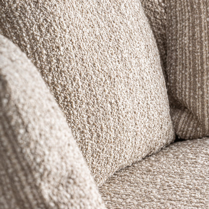 NUBA ROTATIVE ARMCHAIR