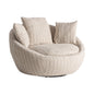 NUBA ROTATIVE ARMCHAIR