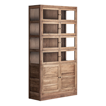 HELMOND GLASS CABINET