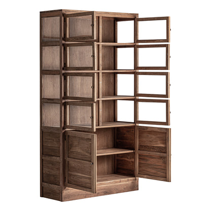 HELMOND GLASS CABINET