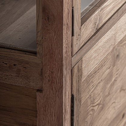 HELMOND GLASS CABINET