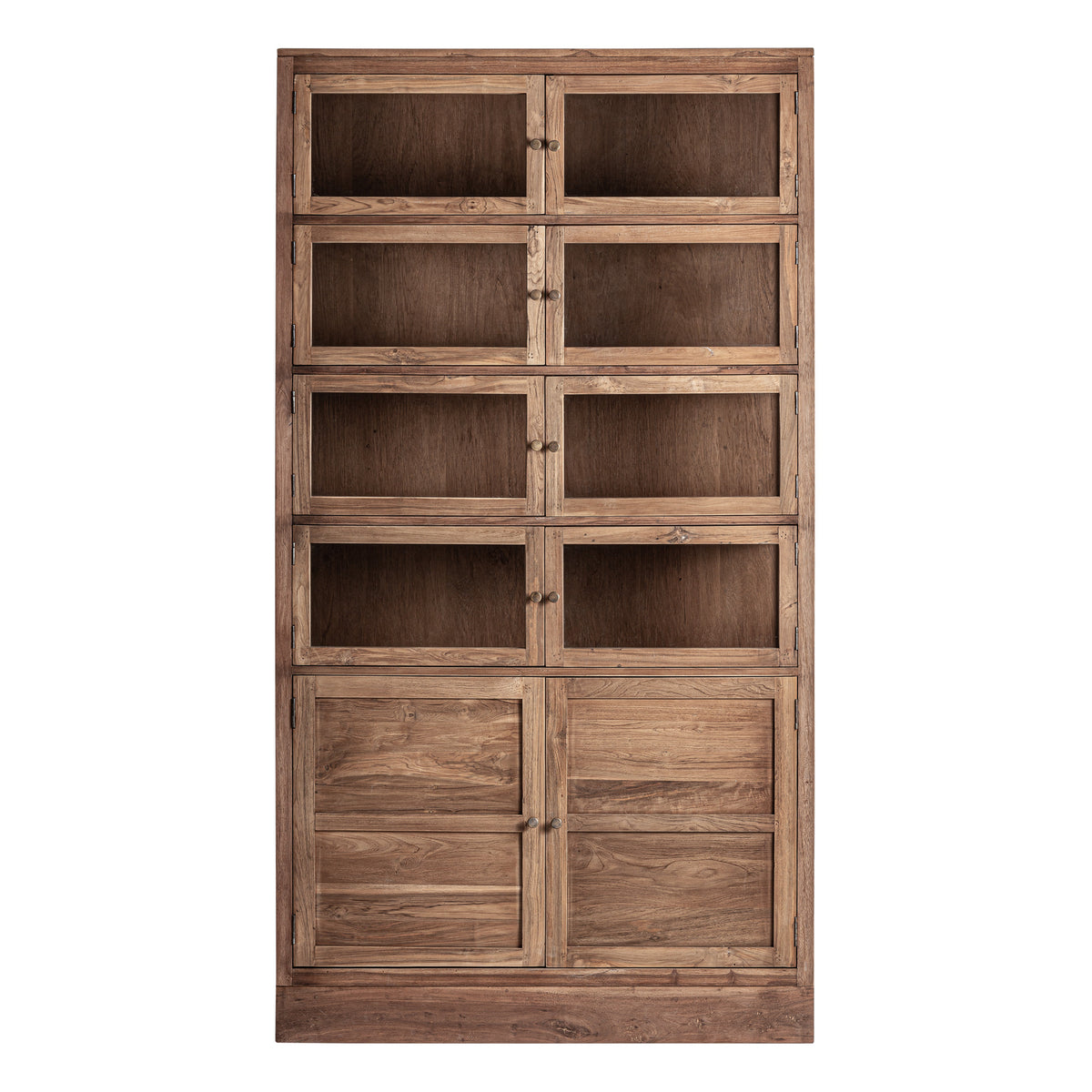 HELMOND GLASS CABINET