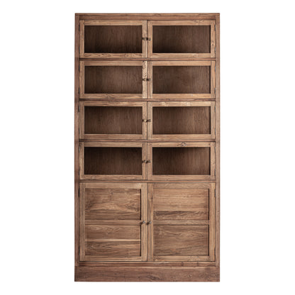 HELMOND GLASS CABINET