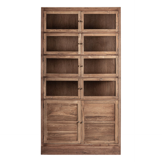 HELMOND GLASS CABINET