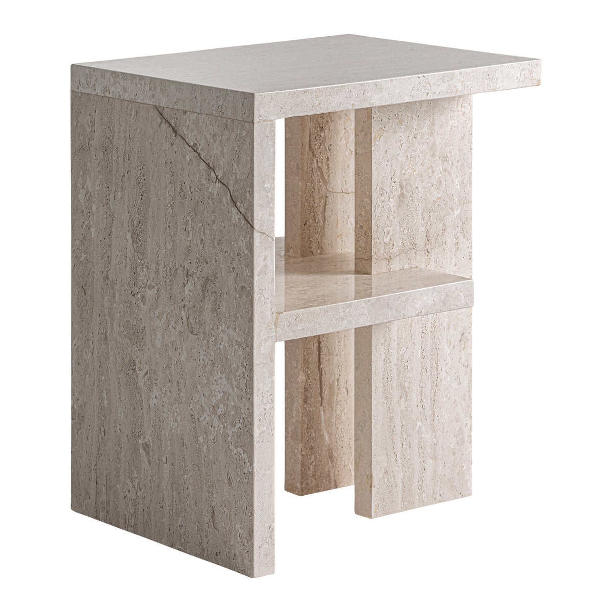 KORBA BEDSIDE TABLE